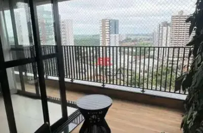 Apartamento para aluguel e venda com 159 m² e 3 quartos no condomínio Mirah, Bauru - SP