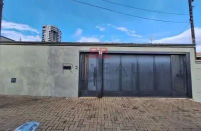 Casa com 4 quartos à venda na Vila Mariana, Bauru 