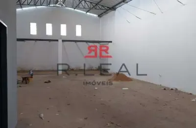 Barracão / Galpão / Depósito à venda no Jardim Prudência, Bauru 