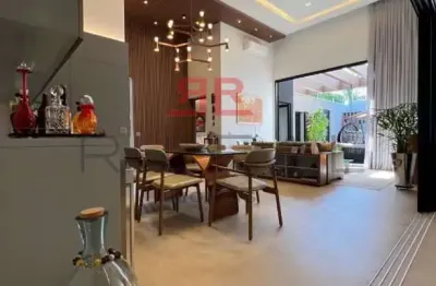 Casa térrea espetacular no residencial villa dumont