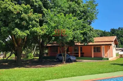 Chácara / sítio com 3 quartos à venda no Jardim Imperial, Bauru 