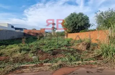Terreno à venda no Vale do Igapó, Pederneiras 