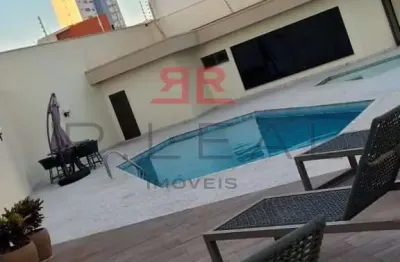 Apartamento com 3 quartos à venda no Jardim América, Bauru 