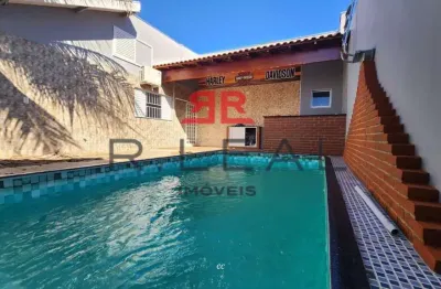 Casa com 3 quartos à venda no Conjunto Habitacional Pastor Arlindo Lopes Viana, Bauru 