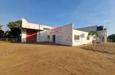 Barracão / Galpão / Depósito à venda no Distrito Industrial Domingos Biancardi, Bauru 