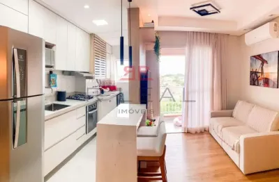 Apartamento com 2 quartos à venda no Parque Residencial das Camélias, Bauru 