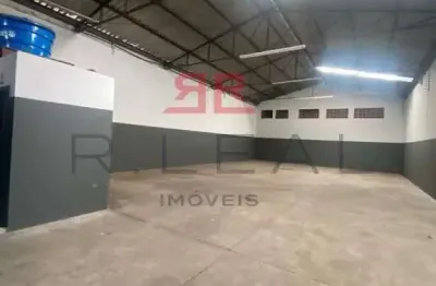 Barracão / Galpão / Depósito para alugar no Jardim Brasil, Bauru 