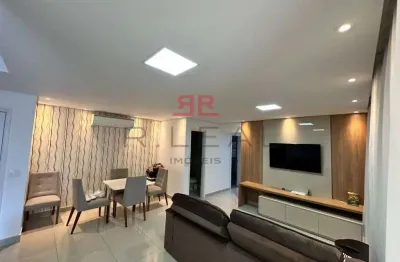Apartamento com 2 quartos à venda no Parque Residencial das Camélias, Bauru 