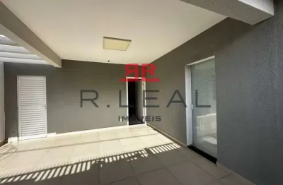 Casa para aluguel com 170 m² e 3 quartos em jardim américa, bauru - sp