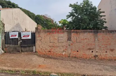 Terreno à venda no Parque das Nações, Bauru 