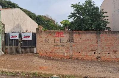 Terreno à venda no Parque das Nações, Bauru 