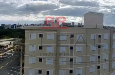 Apartamento com 2 quartos à venda no Parque das Nações, Bauru 