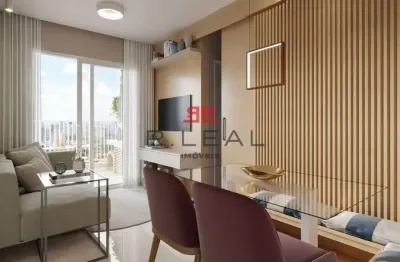 Apartamento com 2 quartos à venda no Parque Água Comprida, Bauru 