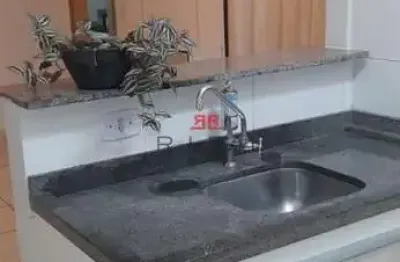 Apartamento com 2 quartos à venda no Parque das Nações, Bauru 