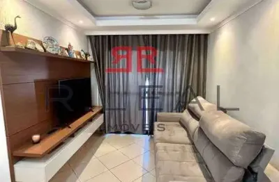 Apartamento com 3 quartos à venda na Vila Silva Pinto, Bauru 