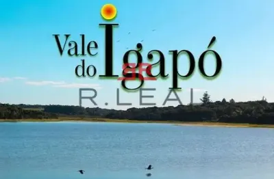 Terreno à venda no Vale do Igapó, Pederneiras 