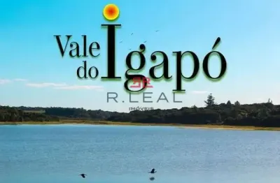 Terreno à venda no Vale do Igapó, Pederneiras 