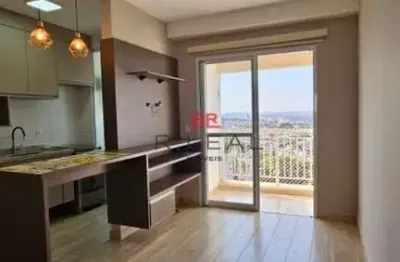 Apartamento com 2 quartos à venda no Parque Residencial das Camélias, Bauru 