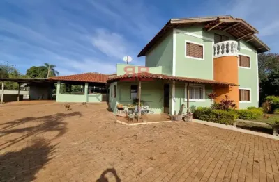 Chácara / sítio com 4 quartos à venda na Chácaras Nova Califórnia, Agudos 