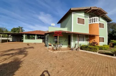 Chácara / sítio com 4 quartos à venda na Chácaras Nova Califórnia, Agudos 