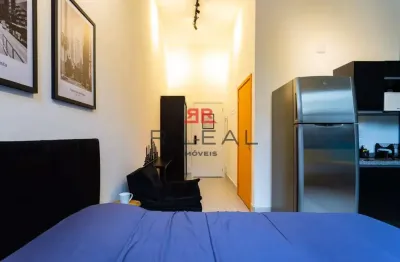 Apartamento com 1 quarto à venda no Sumarezinho, São Paulo 