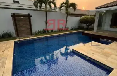 Casa com 4 quartos à venda no Residencial Lago Sul, Bauru 