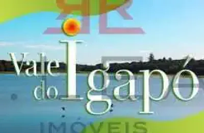 Terreno à venda no Vale do Igapó, Bauru 