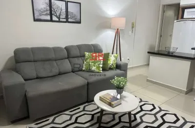 Apartamento com 1 quarto para alugar na Vila Santa Tereza, Bauru 
