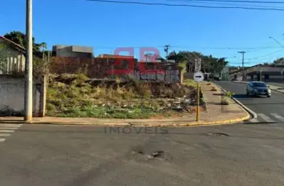 Terreno comercial à venda na Vila Martha, Bauru 