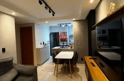 Apartamento com 2 quartos à venda no Parque das Nações, Bauru 