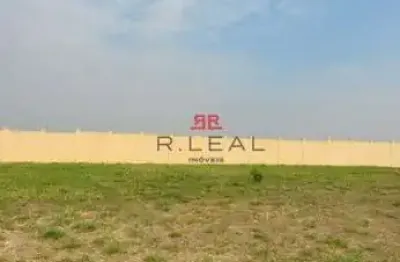 Terreno em condomínio fechado à venda no Bichara Maluf, Piratininga 