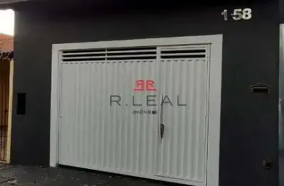 Casa com 2 quartos à venda no Parque Real, Bauru 