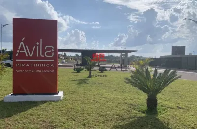 Terreno em condomínio fechado à venda no Centro, Piratininga 