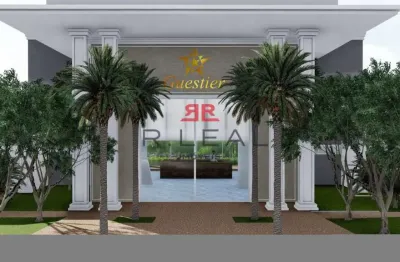 Terreno em condomínio fechado à venda no Bichara Maluf, Piratininga 