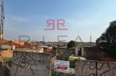 Terreno à venda no Jardim Godoy, Bauru 