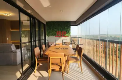 Apartamento com 3 quartos à venda na Vila Aviação, Bauru 