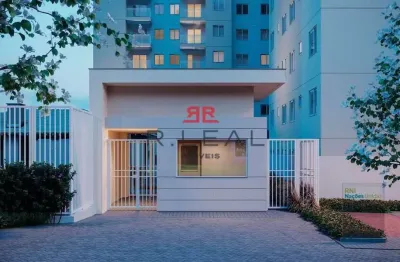 Apartamento com 2 quartos à venda no Parque Água Comprida, Bauru 