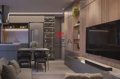 Apartamento com 1 quarto à venda na Vila Aviação, Bauru 