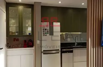 Apartamento com 3 quartos à venda no Parque Residencial das Camélias, Bauru 