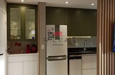 Apartamento com 3 quartos à venda no Parque Residencial das Camélias, Bauru 