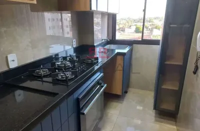 Apartamento com 2 quartos à venda no Jardim Terra Branca, Bauru 