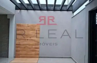 Casa com 2 quartos à venda na Vila Santista, Bauru 