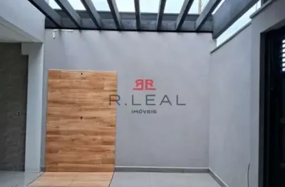 Casa com 2 quartos à venda na Vila Santista, Bauru 