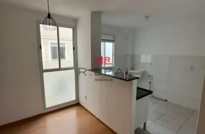 Apartamento com 2 quartos à venda no Jardim Alvorada, Bauru 
