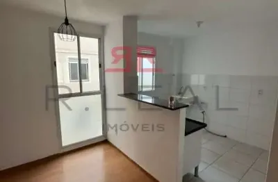 Apartamento com 2 quartos à venda no Núcleo Residencial Presidente Geisel, Bauru 