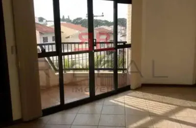 Apartamento com 3 quartos à venda no Jardim Amália, Bauru 