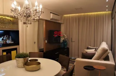 Apartamento com 3 quartos à venda na Vila Silva Pinto, Bauru 