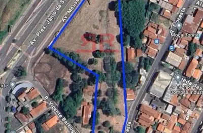 Terreno comercial à venda no Parque Vista Alegre, Bauru 