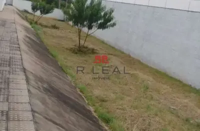 Terreno comercial à venda na Vila Cardia, Bauru 