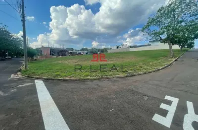 Terreno em condomínio fechado à venda no Jardim Marabá, Bauru 